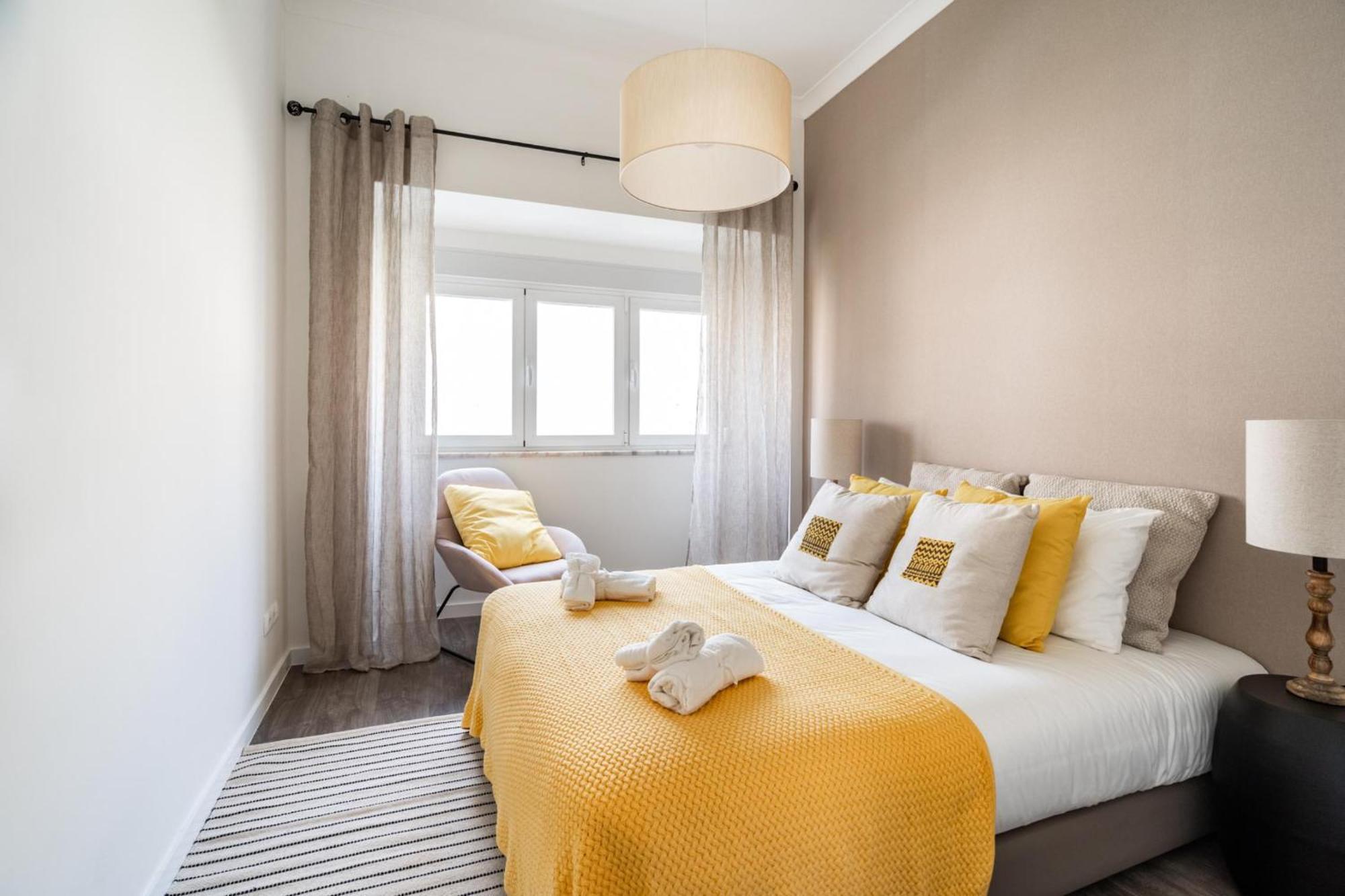 Apartment Akicity Arroios Evergreen Lisbon
