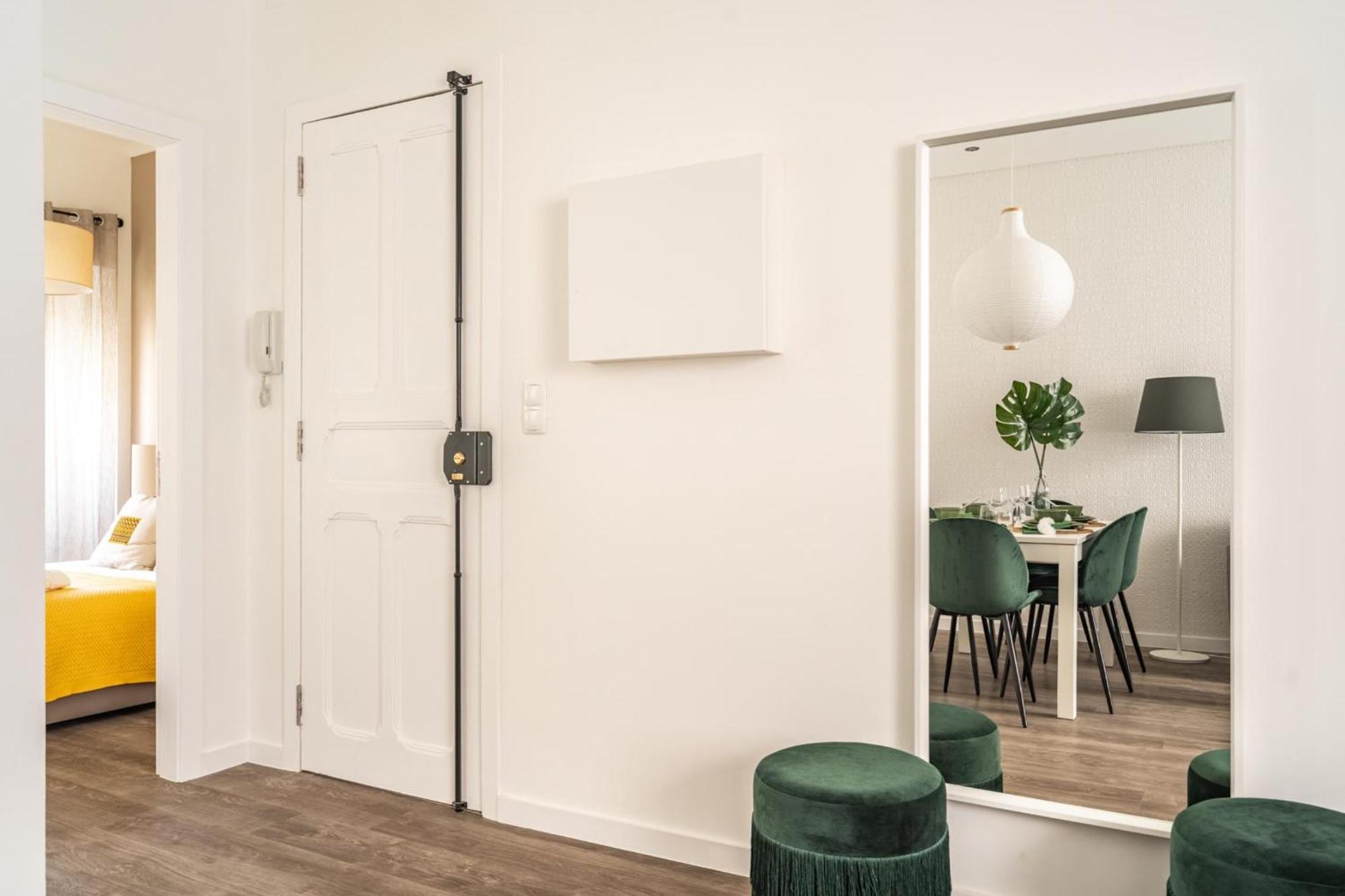 Akicity Arroios Evergreen Apartment *